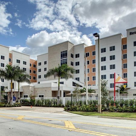 Residence Inn Fort Lauderdale Coconut Creek Exterior foto