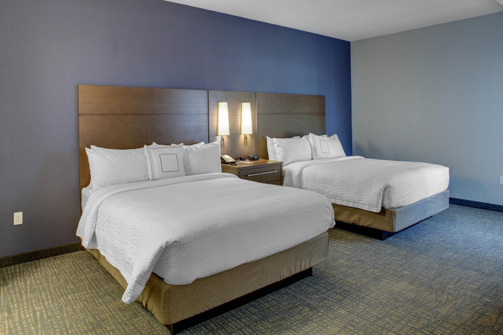 Residence Inn Fort Lauderdale Coconut Creek Exterior foto