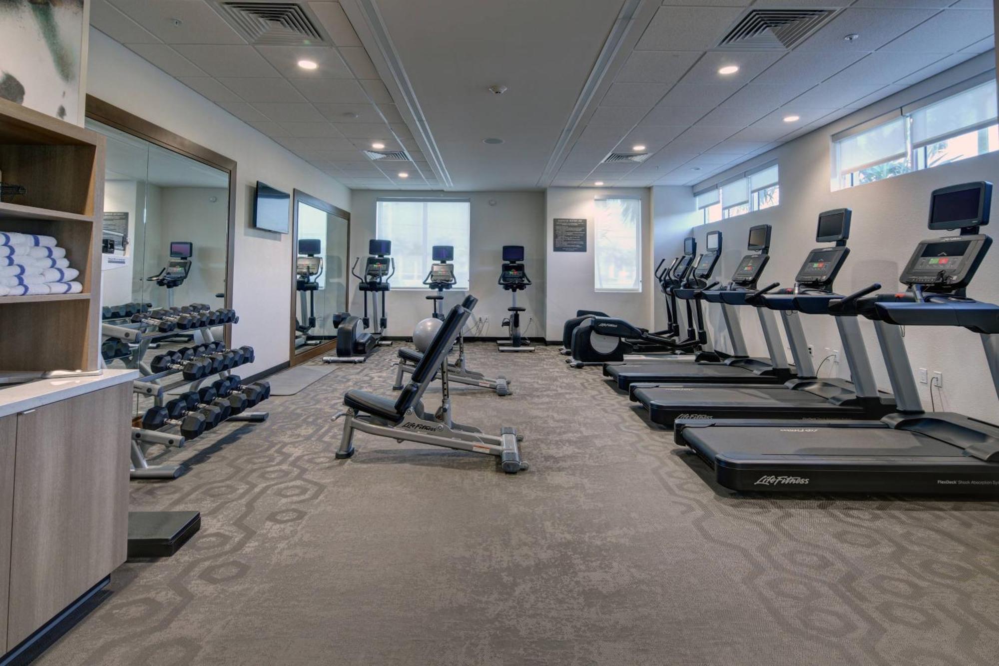 Residence Inn Fort Lauderdale Coconut Creek Exterior foto