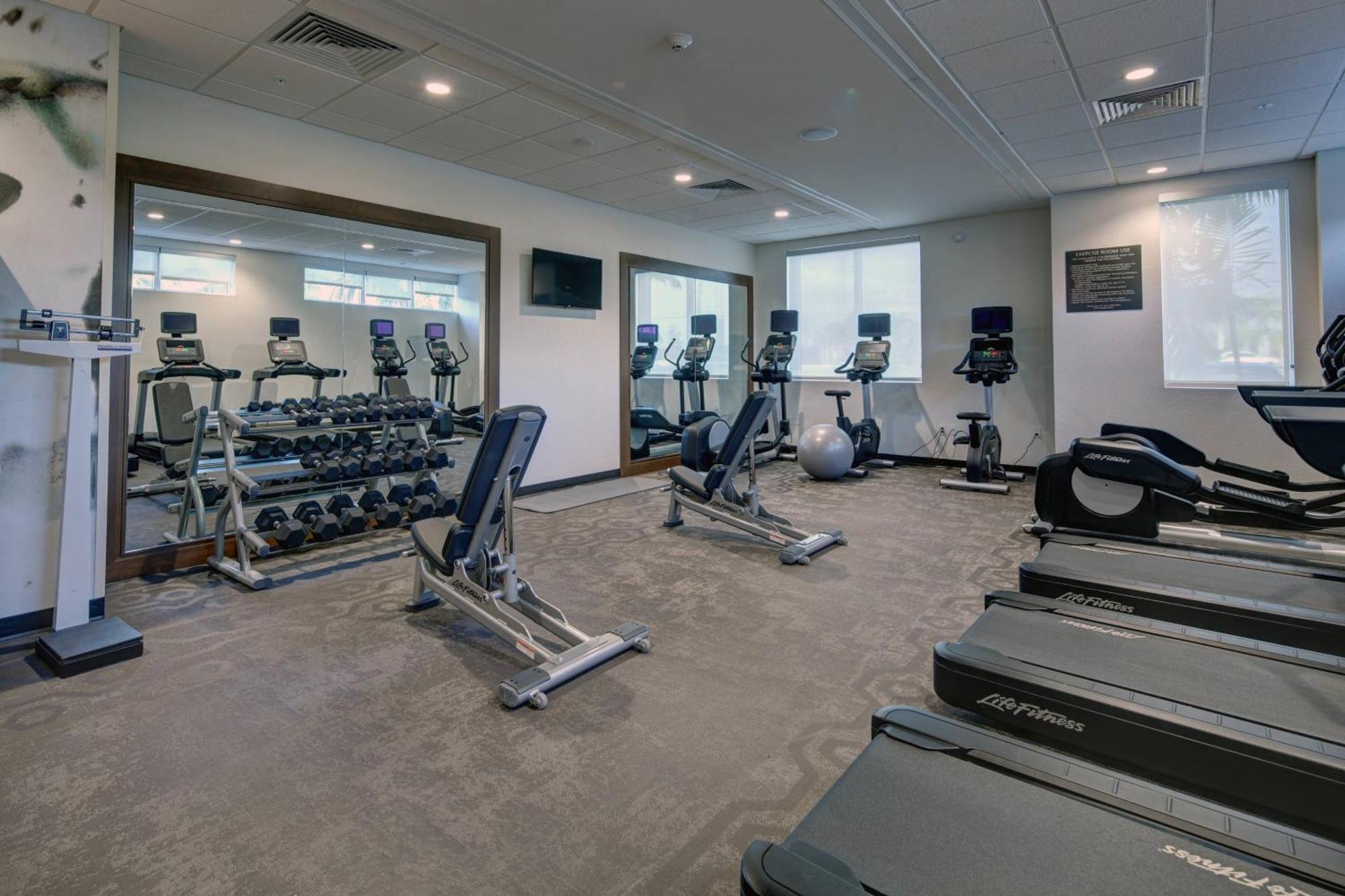 Residence Inn Fort Lauderdale Coconut Creek Exterior foto