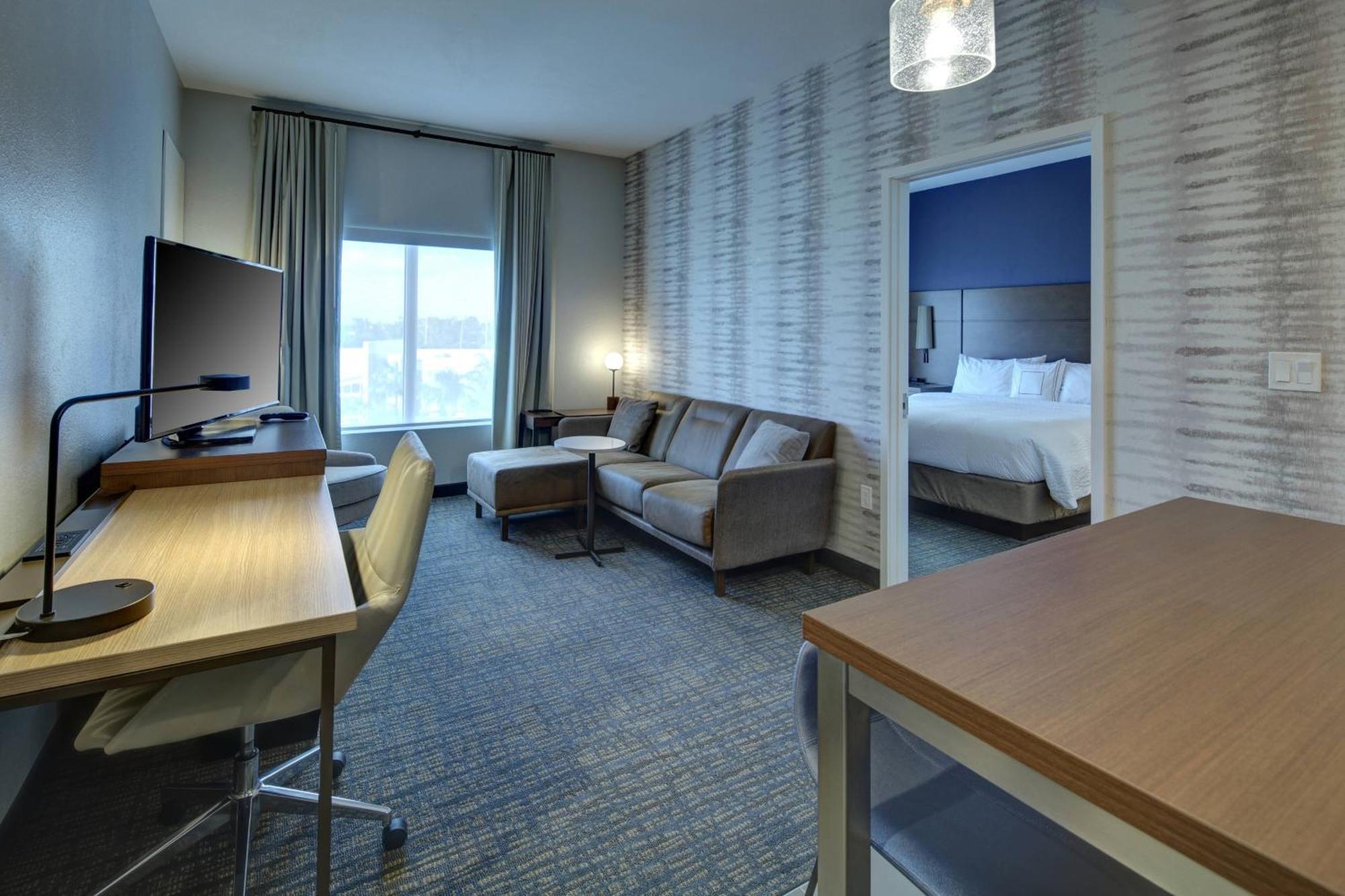Residence Inn Fort Lauderdale Coconut Creek Exterior foto