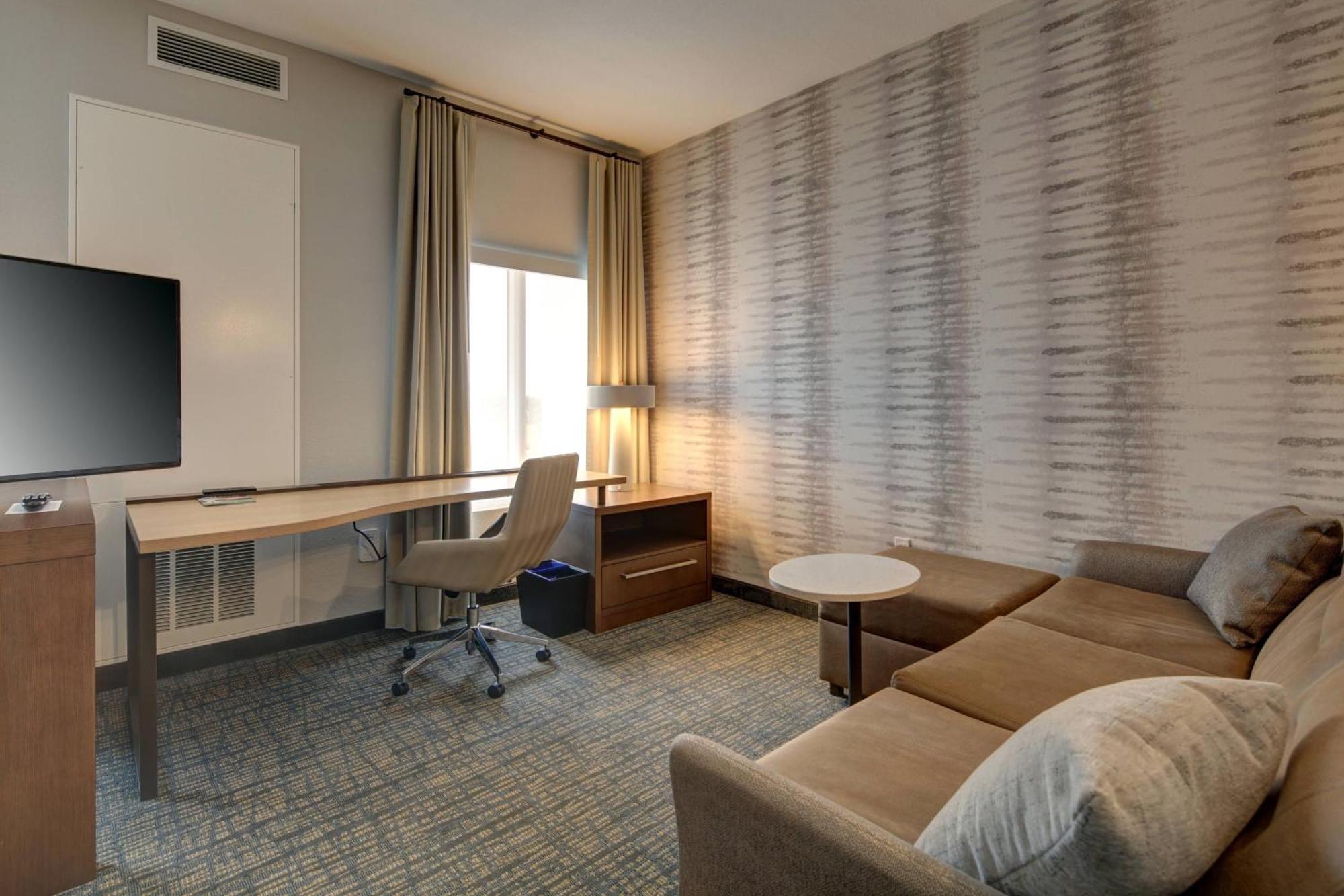 Residence Inn Fort Lauderdale Coconut Creek Exterior foto