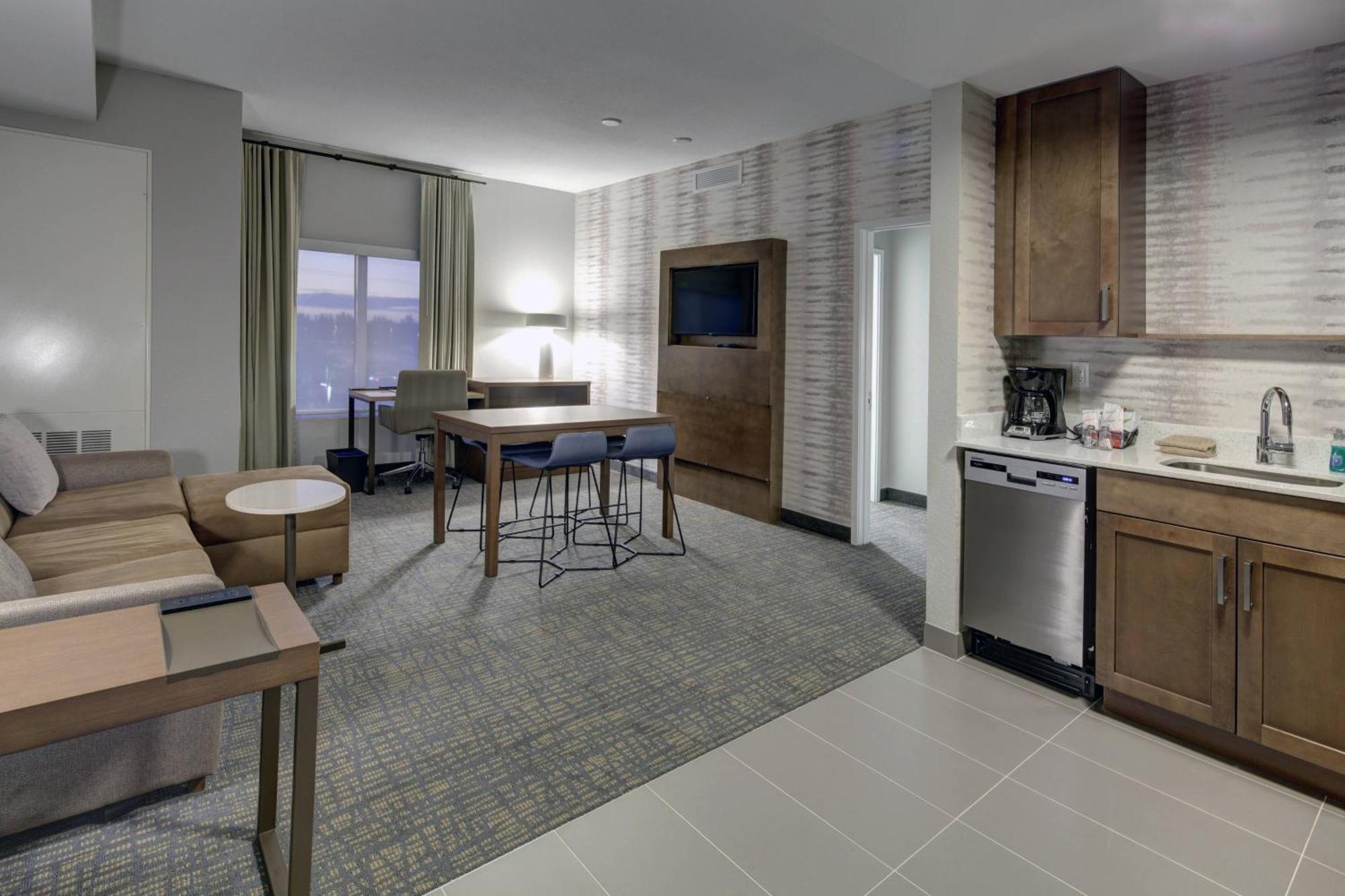 Residence Inn Fort Lauderdale Coconut Creek Exterior foto