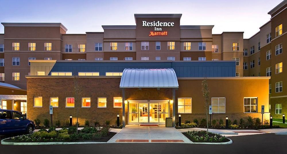 Residence Inn Fort Lauderdale Coconut Creek Exterior foto